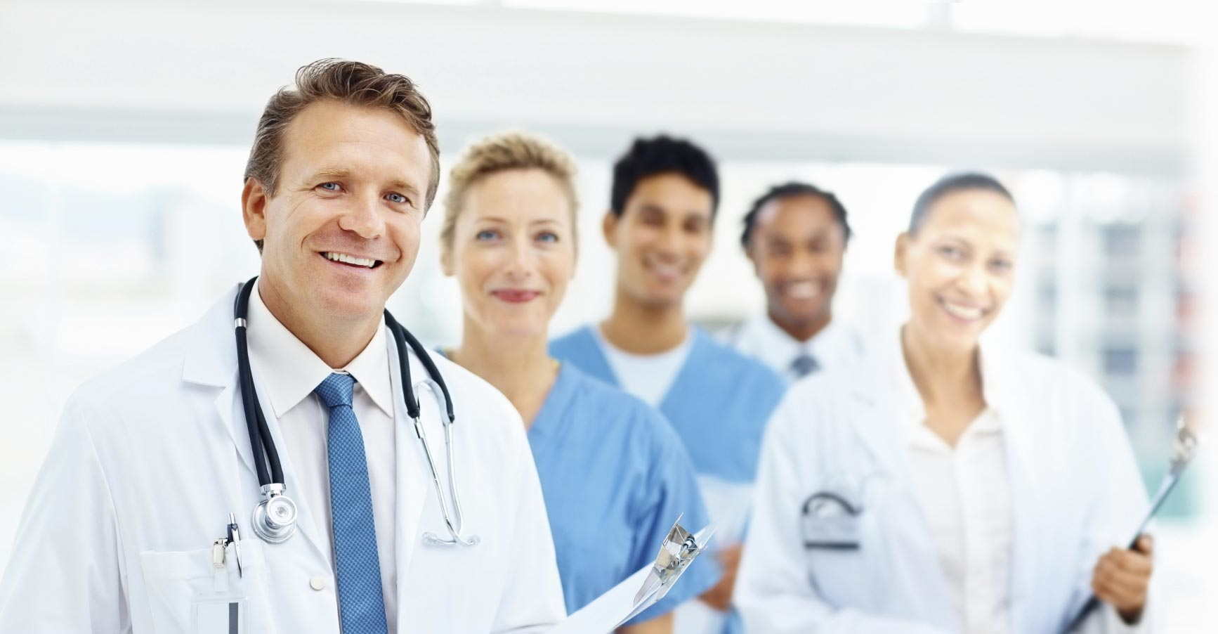 Nuestro staff médico